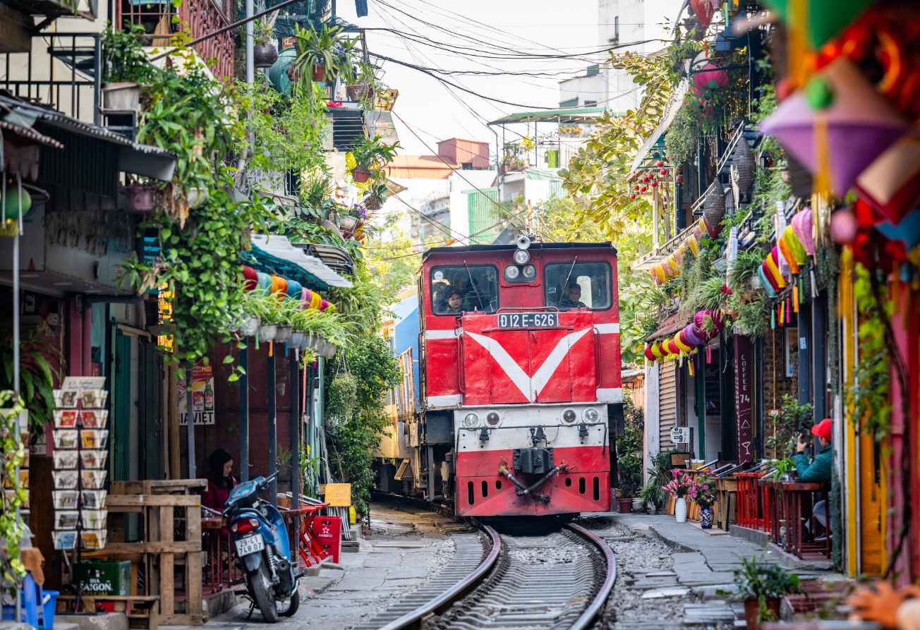 VIETNAM TAILANDIA